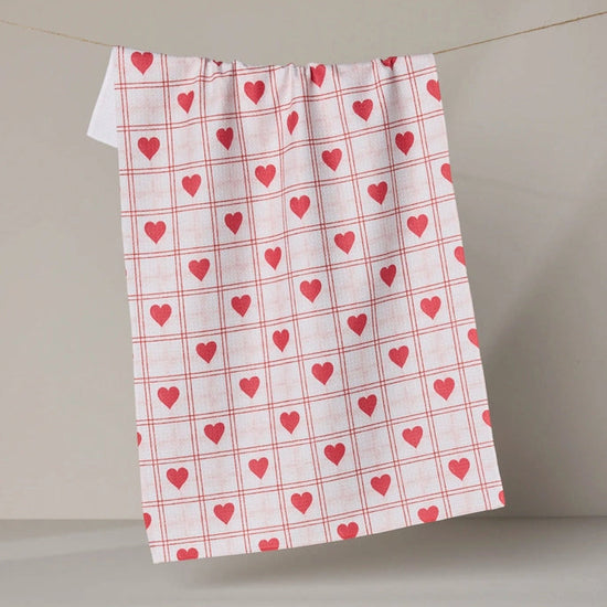 Kind Spirit Tea Towel