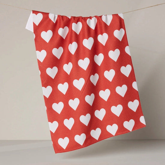Simply Love Tea Towel
