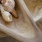 Carved Wood Fish Platter