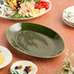 *REGISTRY ITEM: Verde Oval Platter*