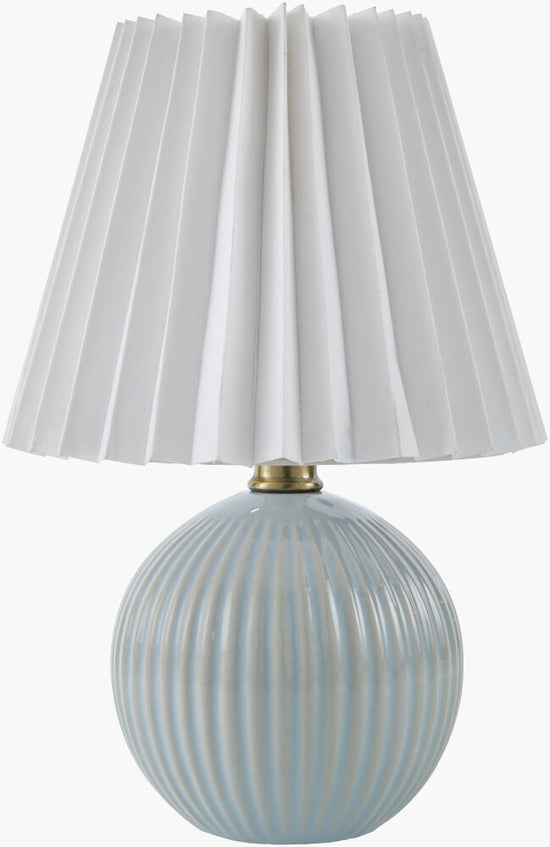 Ferez Aqua Ceramic Lamp