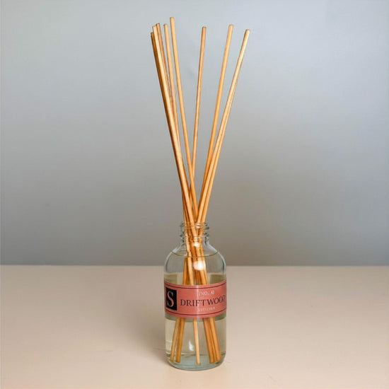 Sophie’s Signature Diffuser - Small Driftwood