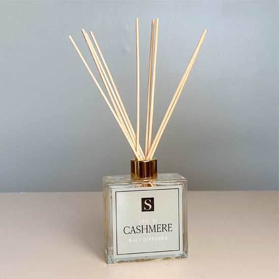 Sophie’s Signature Diffuser - Cashmere