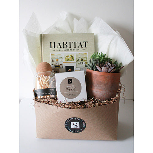 Habitat+Home Gift Box