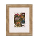 *REGISTRY ITEM: Flower Panel Art Print* PURCHASED