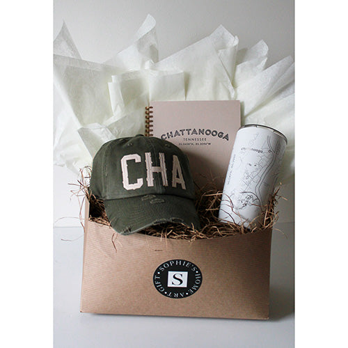 Explore Chattanooga Gift Box
