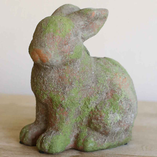 Terracotta Sitting Bunny