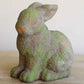 Terracotta Sitting Bunny