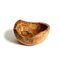 Olive Wood Rustic Salad Bowl