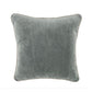 *REGISTRY ITEM: 18x18 Bay Green Heirloom Velvet Pillow*