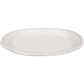 Double Line Oval Platter