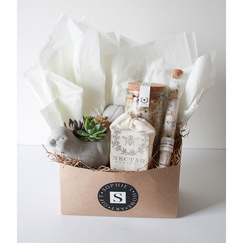 Lemongrass Lover Gift Box