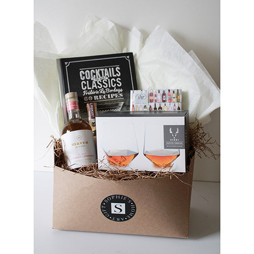 Classic Cocktails Gift Box