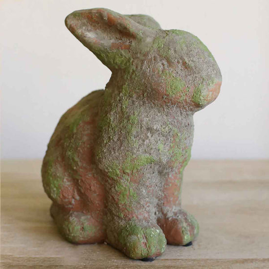 Terracotta Sitting Bunny