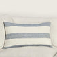 *REGISTRY ITEM: Blue+Ivory Gardner Pillow*