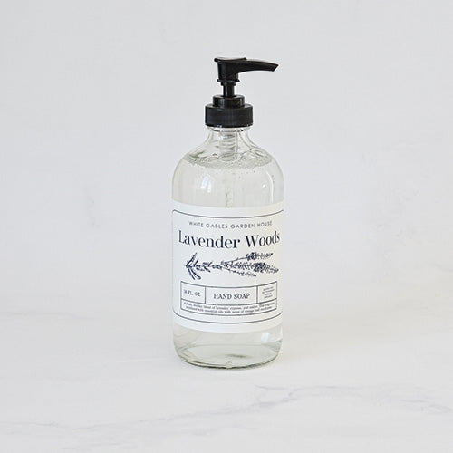 Lavender Woods Hand Soap