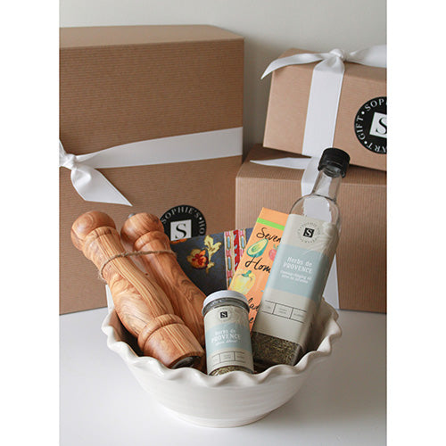 Kitchen Bowl Goodies Gift Box