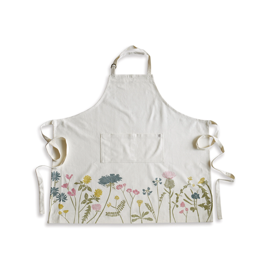 Meadow Wildflower Apron