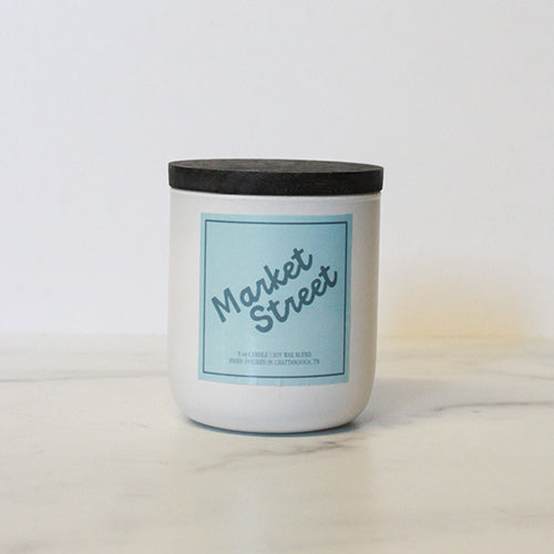 Sophie's Signature Candle - Market Street