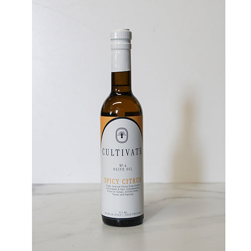 Spicy Citrus Olive Oil 375mL