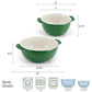 Solid Green Bowl