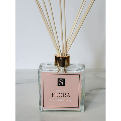 Sophie’s Signature Diffuser - Flora