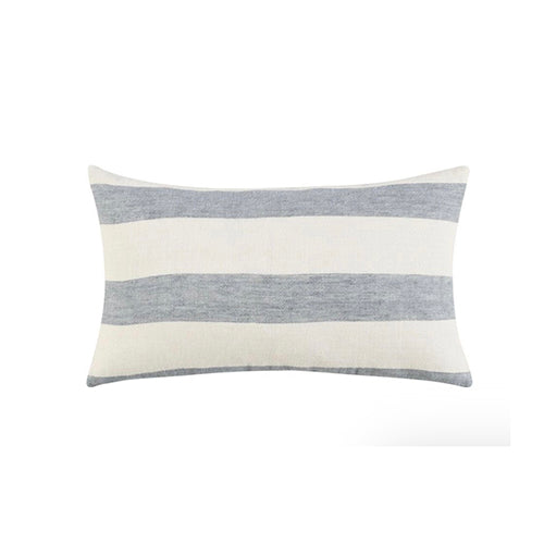 *REGISTRY ITEM: Blue+Ivory Gardner Pillow*
