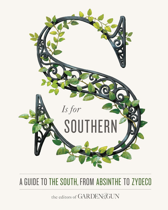 S is for Southern