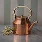 English Copper Tea Kettle