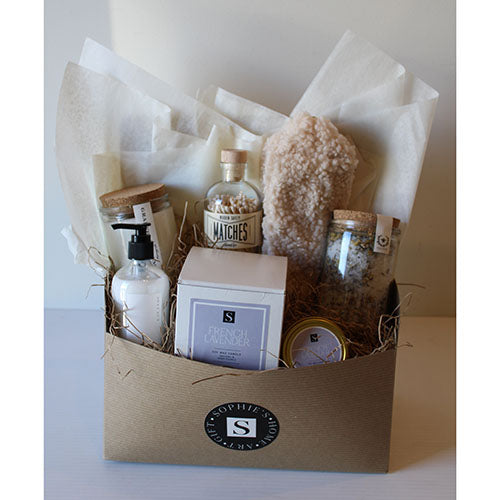 The Relaxation Gift Box