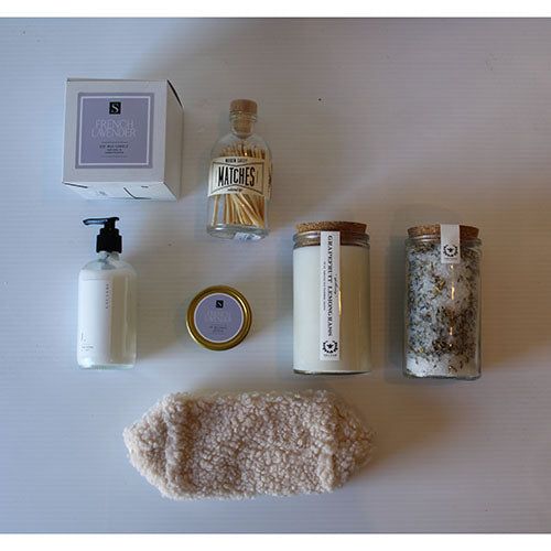 The Relaxation Gift Box