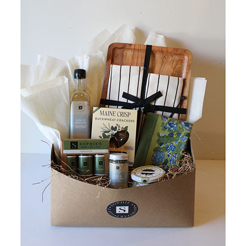 The Gourmet Gift Box