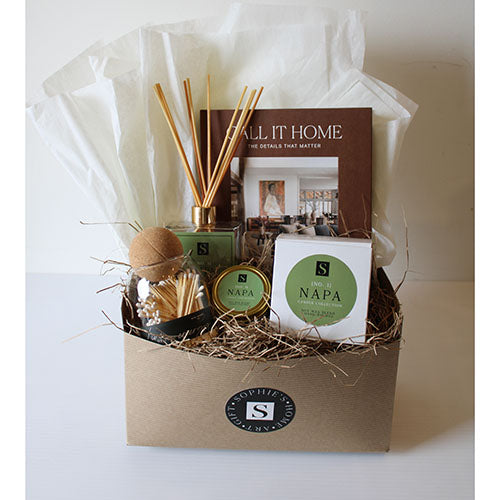 The Cozy Home Gift Box