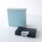 Blue Baby's Feet Stamp Kit