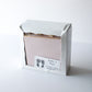 Pink Baby's Feet Stamp Kit