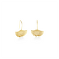 Gingko Earrings