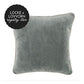 *REGISTRY ITEM: 18x18 Bay Green Heirloom Velvet Pillow*