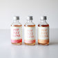 S/3 Pop Fizz Clink Champagne Mixer Gift Set