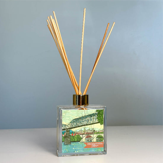 Large Square Chattanooga Diffuser