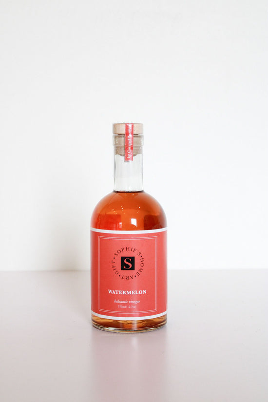 Watermelon Balsamic Vinegar