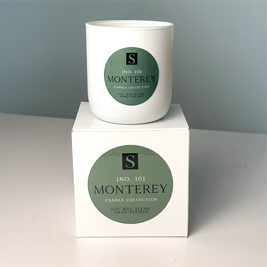 Sophie's Signature Candle - Monterey