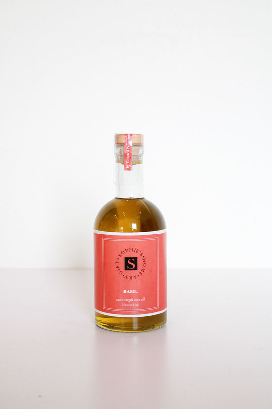 Basil Olive Oil