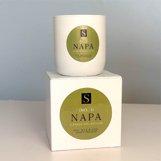 Sophie's Signature Candle - Napa