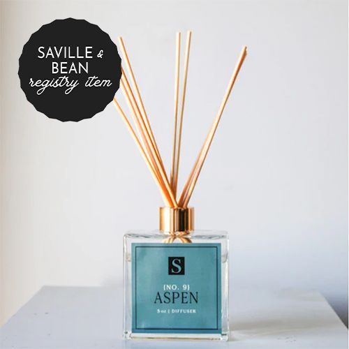 *REGISTRY ITEM: Aspen Signature Diffuser*