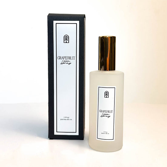 Grapefruit Room & Linen Spray