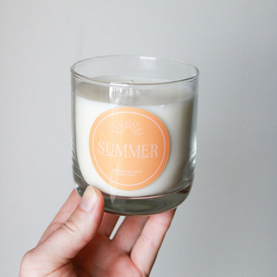 Sophie’s Seasonal Candle - Summer