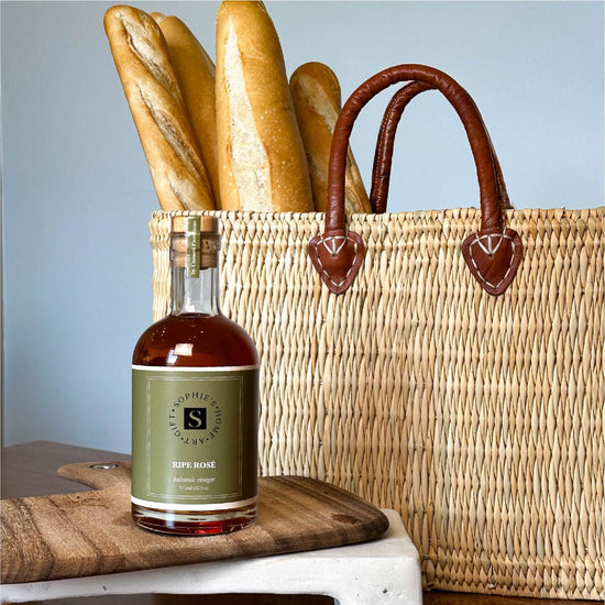 Sophie's Ripe Rose Balsamic Vinegar