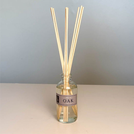 Sophie's 3.5oz Diffuser - Oak