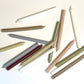 Khaki Kiri Dripless Taper Candle