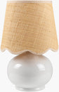 Glossy White Stella Diminuta Lamp